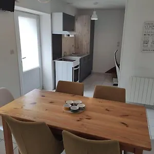 Gite Au Coeur De La Baie Du Mont-saint-michel Appartement